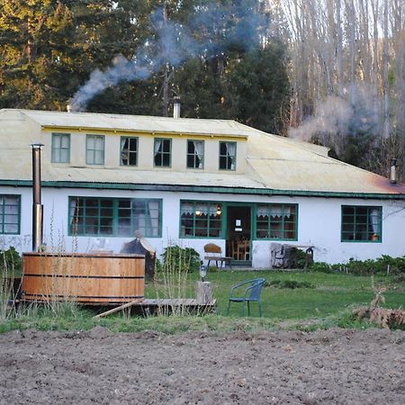 Hosteria De La Patagonia Chile Chico Esterno foto