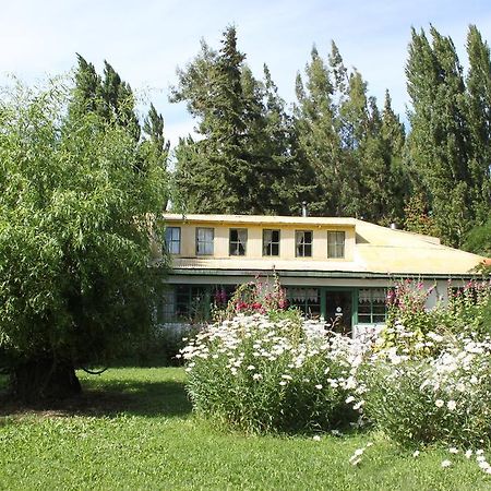 Hotel Hosteria De La Patagonia Chile Chico Esterno foto