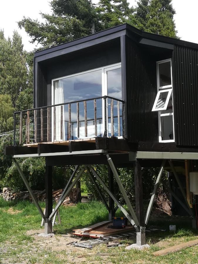 Hosteria De La Patagonia Chile Chico Esterno foto