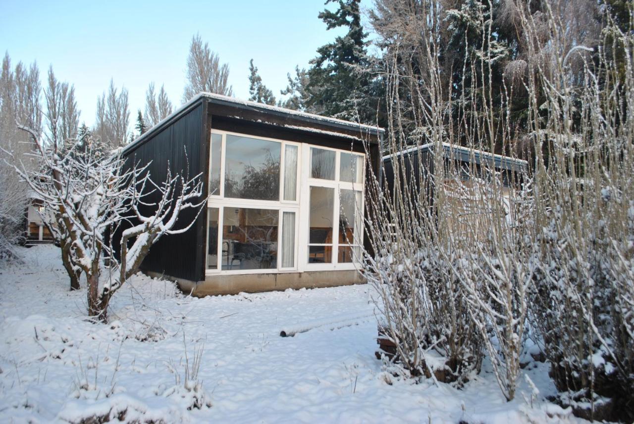 Hosteria De La Patagonia Chile Chico Esterno foto