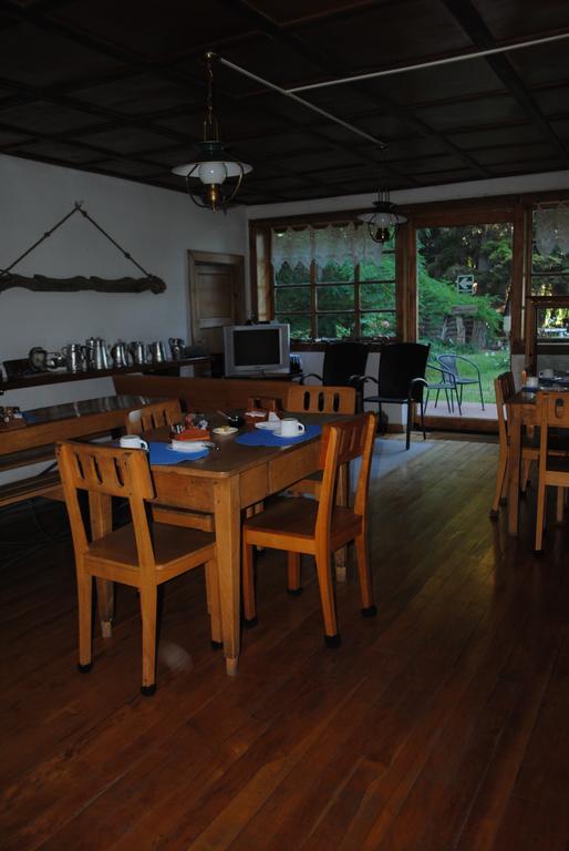Hosteria De La Patagonia Chile Chico Esterno foto