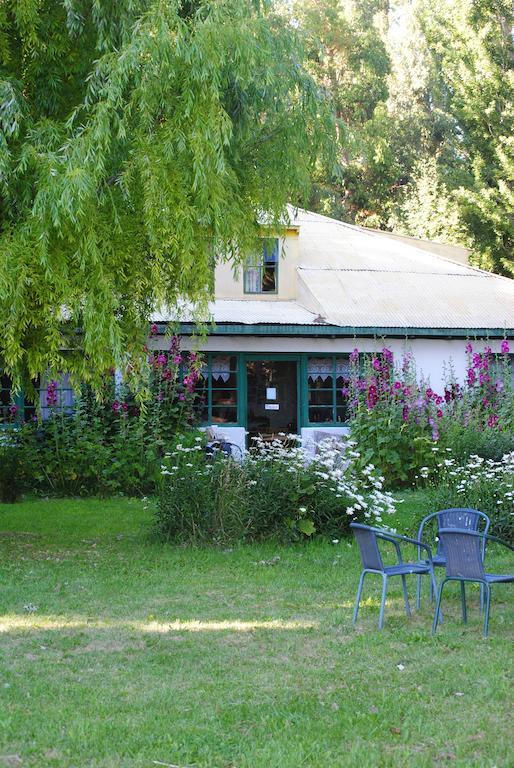 Hosteria De La Patagonia Chile Chico Esterno foto