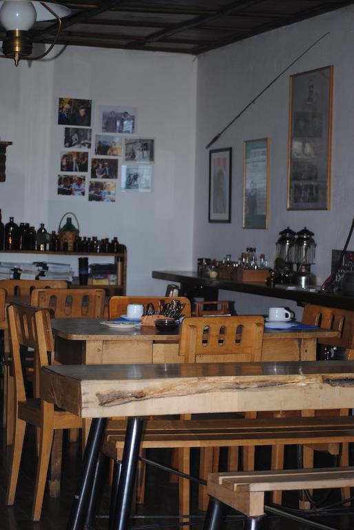 Hosteria De La Patagonia Chile Chico Esterno foto