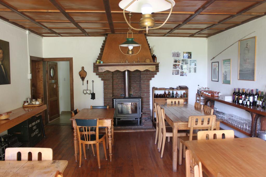 Hosteria De La Patagonia Chile Chico Esterno foto