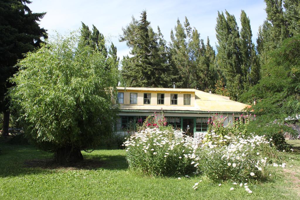 Hosteria De La Patagonia Chile Chico Esterno foto
